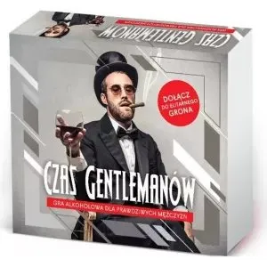 Czas Gentlemanów – Gra na Wieczór Kawalerski