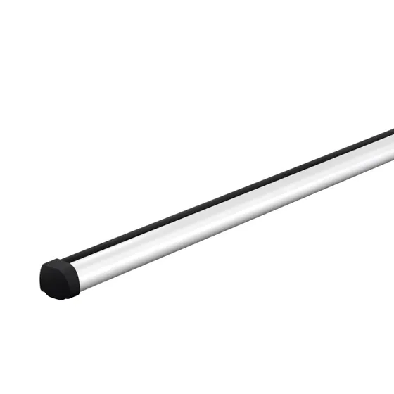 Thule ProBar Evo 395 220 cm, srebrne belki aluminiowe