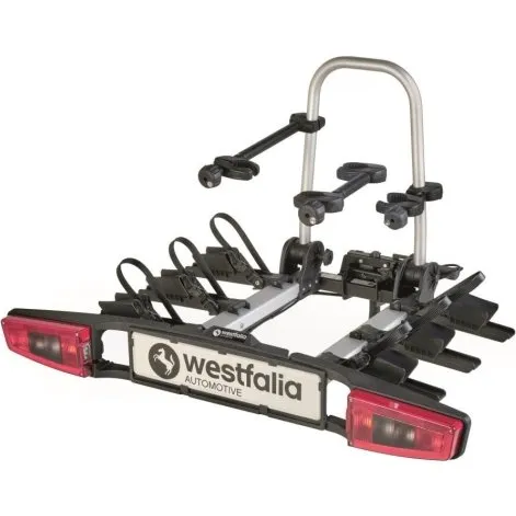 Westfalia BC80 Bikelander 3 LED - baganik na 3 rowery