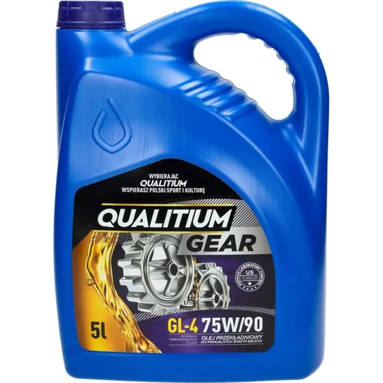 QUALITIUM Gear GL-4 75W90 5L
