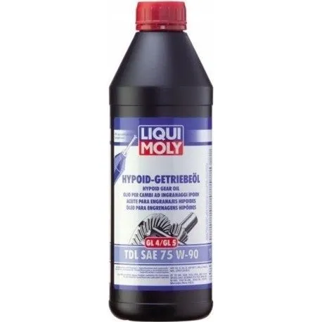 LIQUI MOLY OLEJ PRZEKŁADNIOWY 75W-90 1L TDL