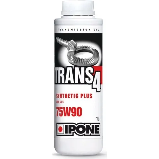 IPONE Trans 4 75W90 1L Syntetyczny Olej Przekładniowy