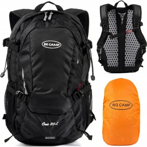 RG CAMP One 20L Plecak Trekkingowy Sportowy