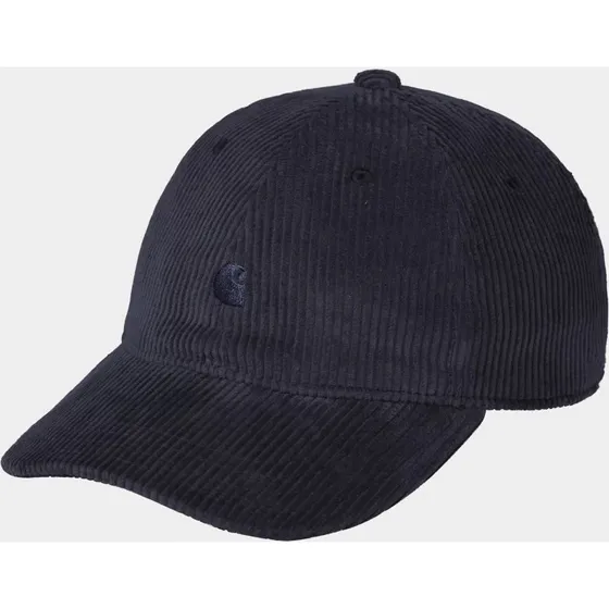 Carhartt WIP Harlem Cap Navy 100% bawełna