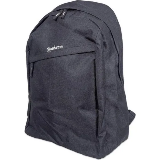 Knappack Manhattan Plecak do Notebooka 15.6, Czarny