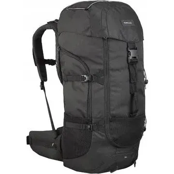 Forclaz Travel 50L - Plecak trekkingowy 50L czarny