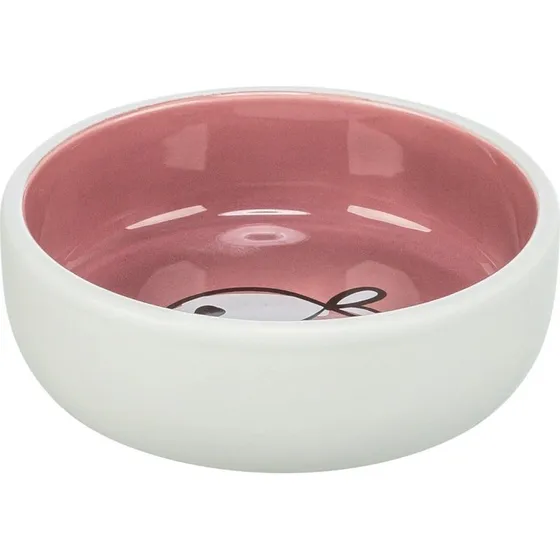 TRIXIE Miska ceramiczna dla kota 13 cm, 300 ml