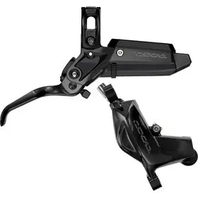 SRAM Code Silver Stealth Hamulec Tarczowy z Dźwignią Aluminiową