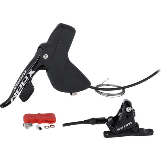 SRAM Apex 1 Hydrauliczny Hamulec Tył/Lewy 2000 mm