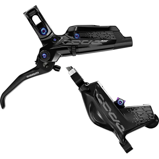 SRAM Code RSC A1 Przedni 4-toczkowy 950 mm Rainbow DOT