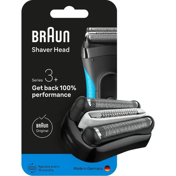 Braun Kombipack 32B – głowica do golarki Series 3+ i ProSkin