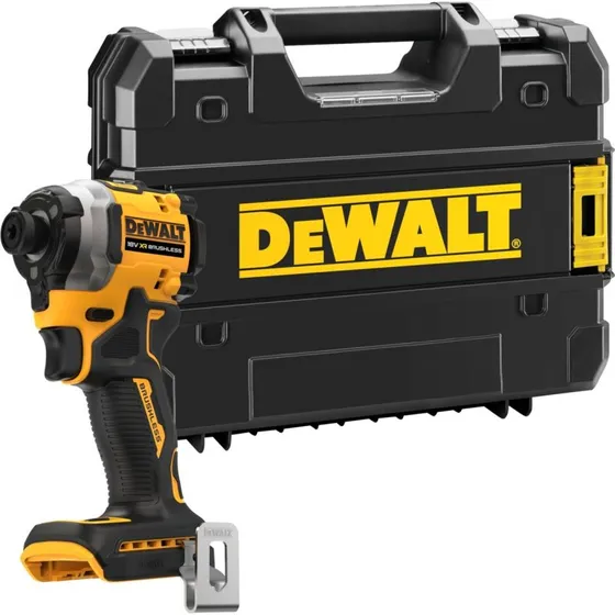 DeWALT DCF850NT 1/4" 18V bezszczotkowa zakrętarka udarowa