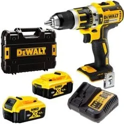 DeWALT DCD795P2 Wiertarko wkrtarka udar 18V 2x5Ah
