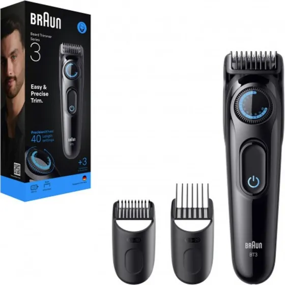 Braun BT3520 Trymer do brody S3 Essential