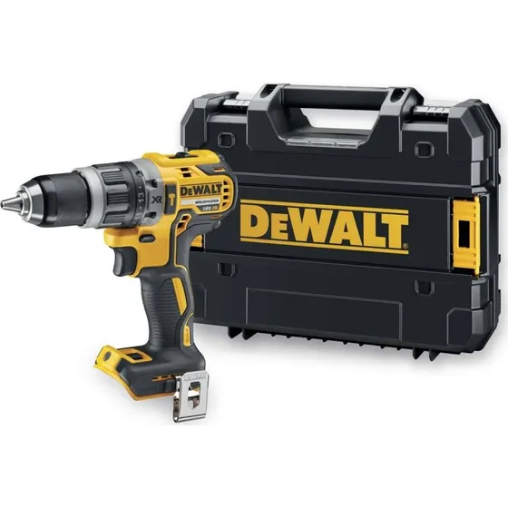DeWalt DCD796NT XR 18 V bezszczotkowa wiertarko-wkrtarka udarowa