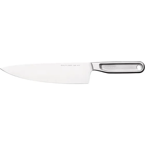 Fiskars 1062882 Nóż szefa kuchni 20 cm All Steel