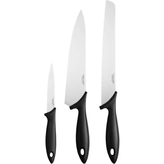 Fiskars Essential Zestaw Startowy 3 Części