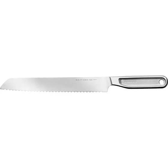 Fiskars Nóż do chleba 22 cm All Steel (1062883)