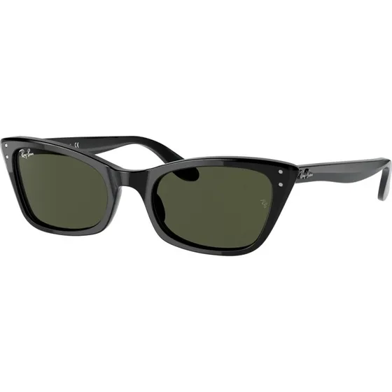 Ray-Ban RB 2299 901/31 52 Kobiety, czarne, rozmiar M