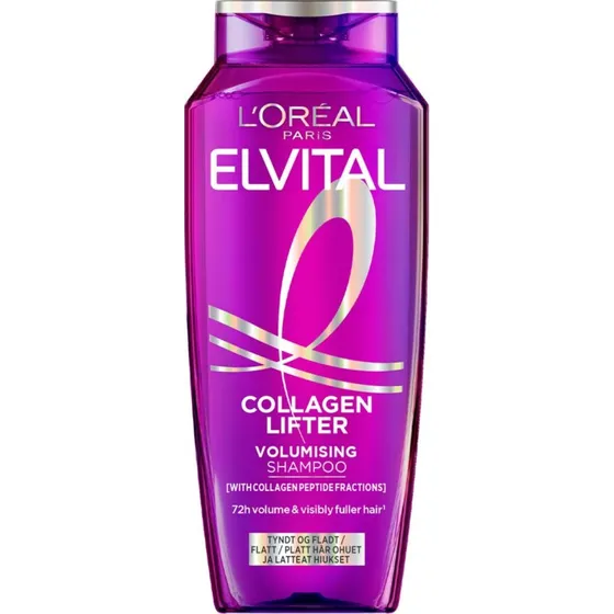 L'Oréal Paris Elseve Collagen Lifter Szampon 400ml