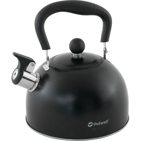 Outwell Tea Break Lux Kettle L 2,2 l czarny