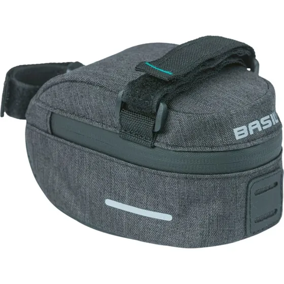 BASIL Torba kolarska Discovery 365D szara