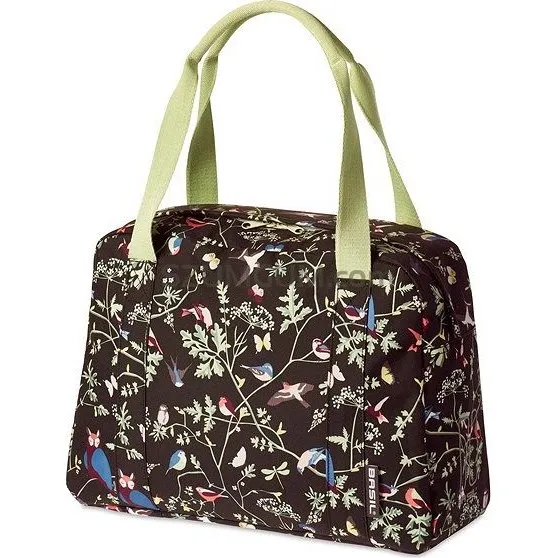 Basil Wanderlust Carry All Bag 18L, charcoal