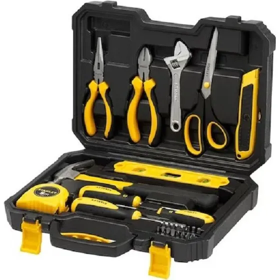 Stanley STHT78050-1 – Zestaw narzędzi ręcznych 28 cz. w walizce
