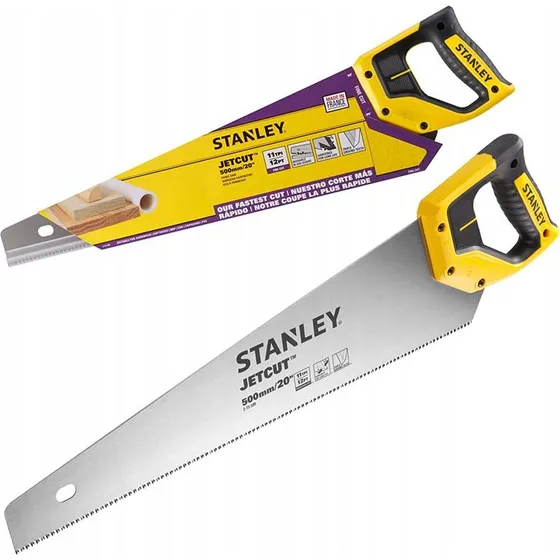 Stanley Piła Płatnica JetCut 500 mm 11 zębów