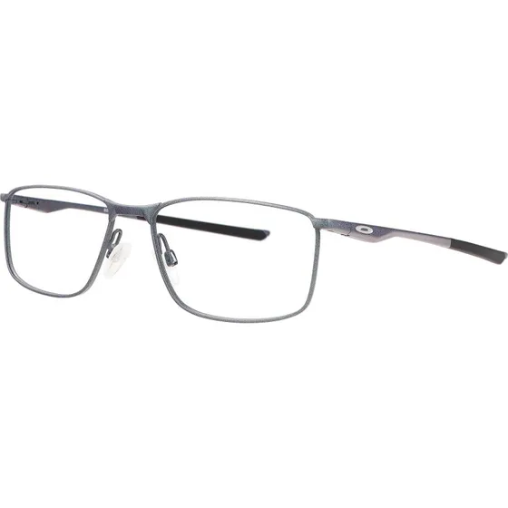 Oakley OX 3217 14 57 - okulary męskie srebrne