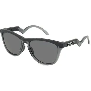 Oakley Frogskin Hybrid Prizm Violet - Matte White