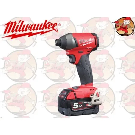Milwaukee M18FID-502X FUEL™ Zakrętarka Udarowa 1/4" Hex