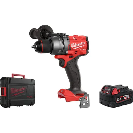 Milwaukee M18 FPD3-502X Wiertarko-wkrętarka udarowa 158 Nm