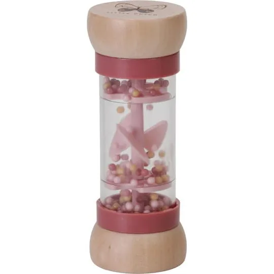 Little Dutch Grzechotka Deszcz Flowers & Butterflies 3m+