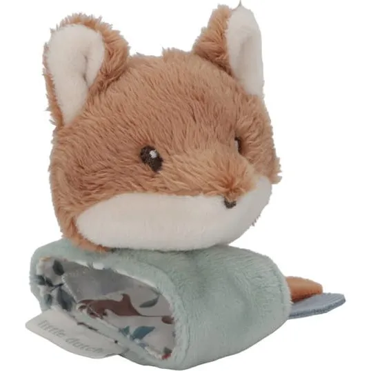 Little Dutch Bransoletka grzechotka Forest Friends 0 m+