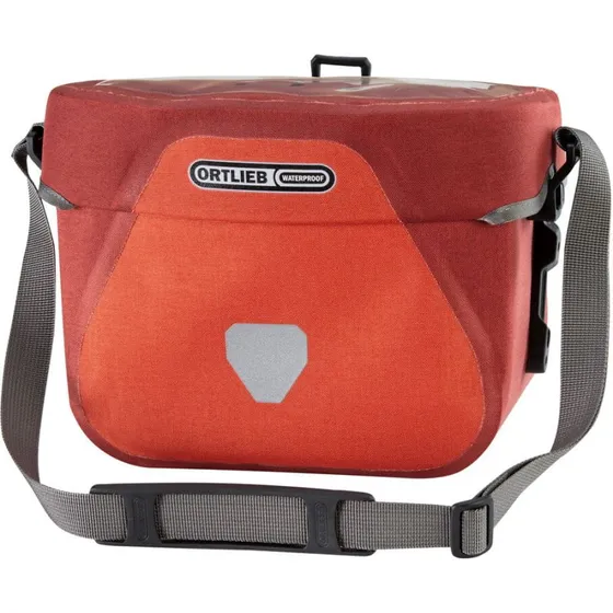 Ortlieb Ultimate Six Plus 6,5L Salsa-Dark Chili bez mocowania