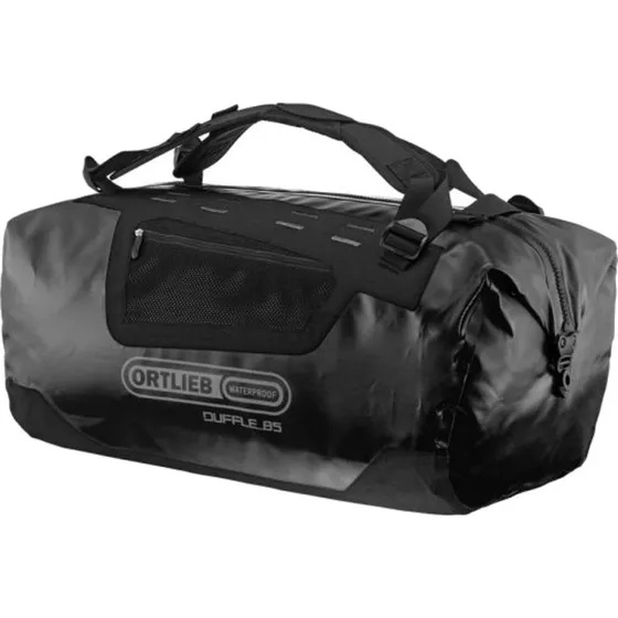 Ortlieb Duffle Black 40L – Torba podróżna i ekspedycyjna
