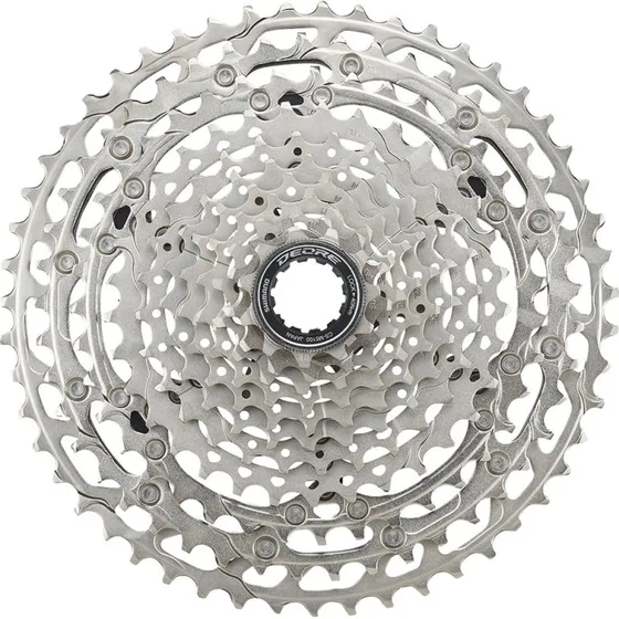 Shimano Deore CS-M5100 11-51z, kaseta 11-speed