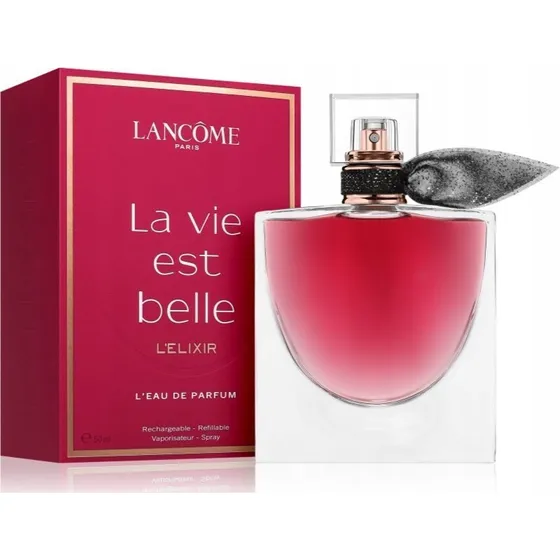 Lancôme La Vie Est Belle L'Elixir Woda Perfumowana 50 ml