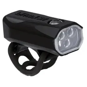 Lezyne KTV Drive Pro 300+ Czarna Lampka Przednia