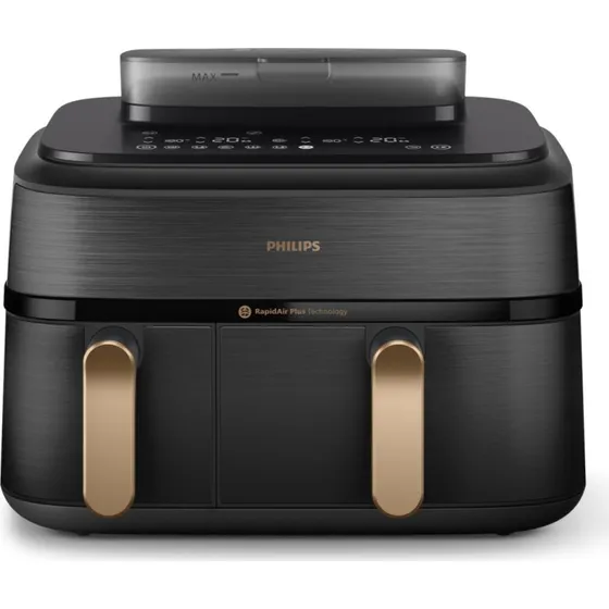 Philips NA552/00 Frytkownica Beztuszczowa Dual Basket 9L