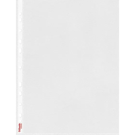 Esselte Colour'Breeze Koszulki PP 43 µm A4 25 szt