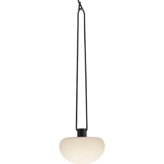 Nordlux SPONGE Lampa wisząca LED IP65, biała