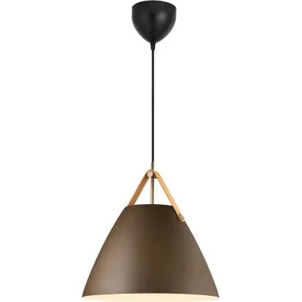 Design For The People STRAP 36 – lampa wisząca skandynawska beżowa