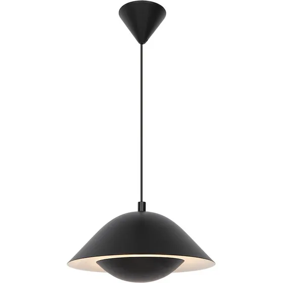 Nordlux Freya Lampa Wisząca 1xE27 40W Beżowa