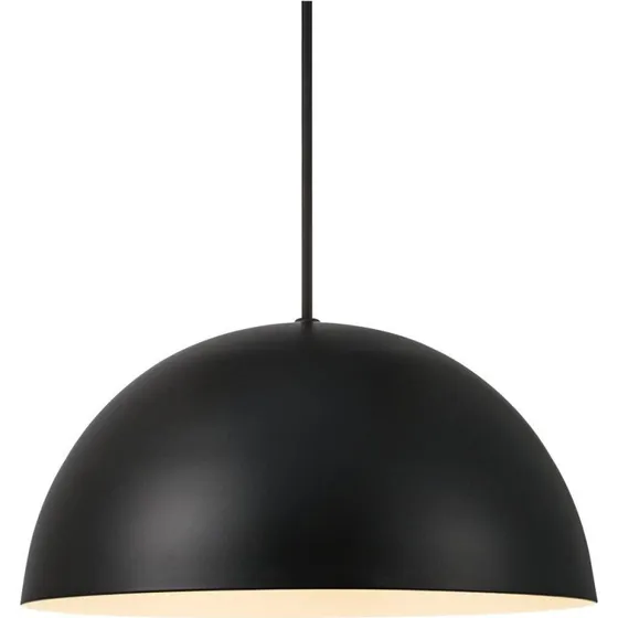 Nordlux Ellen 30 Lampa Wisząca Metal Czarny E27 40W