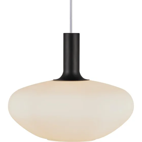 Nordlux Alton 35 Lampa Wisząca Czarna/Mosiądz E27 60W