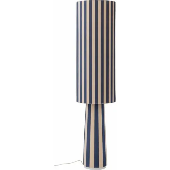 Bloomingville Emmie Lampa Podłogowa 120 cm Niebieska