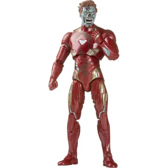 Marvel Legends Zombie Iron Man 6 cali