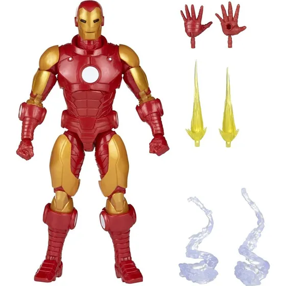 Hasbro Marvel Legends Iron Man 15 cm